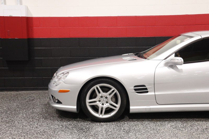 Used 2008 Mercedes-Benz SL 550 image 22