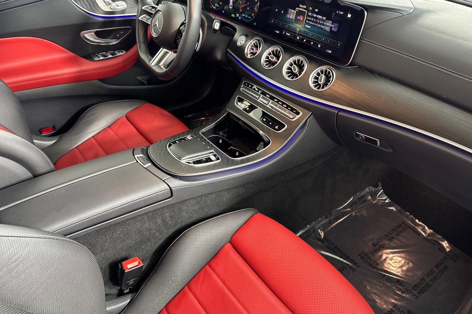 Certified 2023 Mercedes-Benz E 450 Coupe image 33
