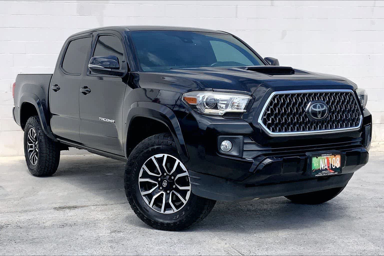 Used 2019 Toyota Tacoma 2WD Double Cab image 21