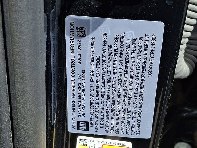 Used 2023 Chevrolet Silverado 3500 High Country AWD/4WD image 20