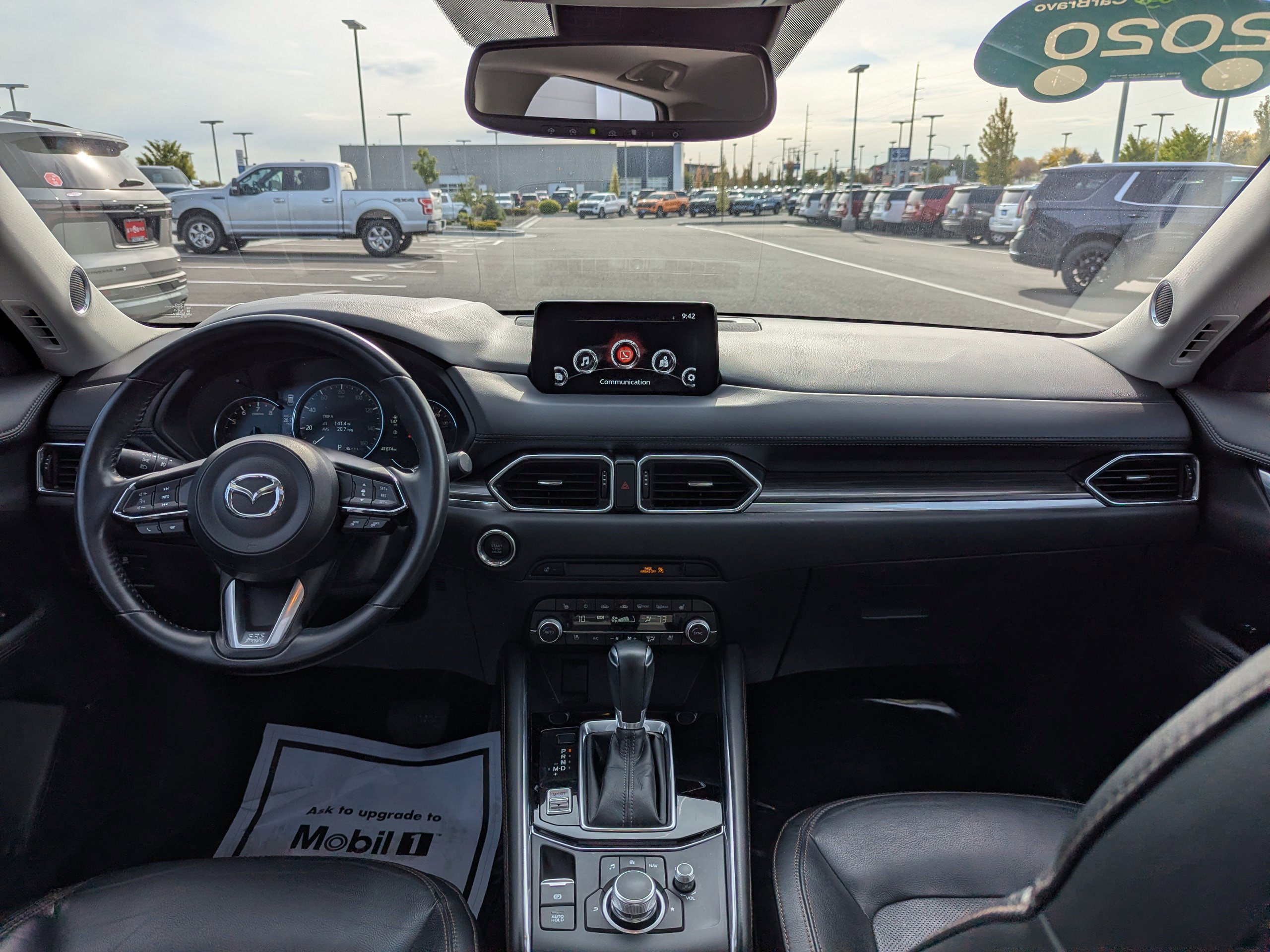 Used 2020 MAZDA CX-5 Grand Touring Reserve AWD/4WD image 29