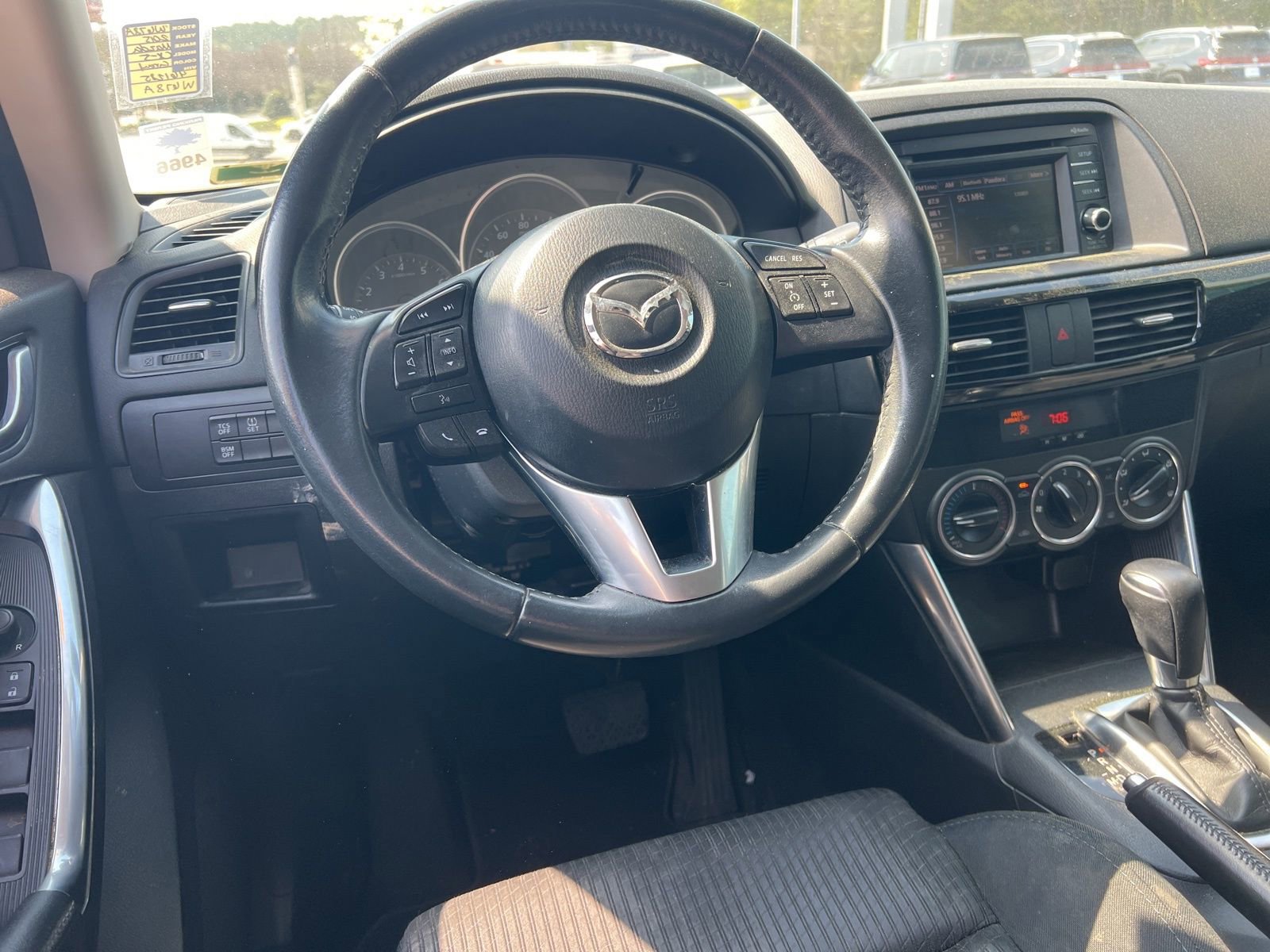 Used 2015 MAZDA CX-5 Touring image 11