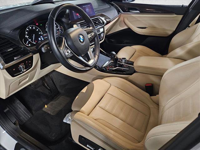 Used 2020 BMW X3 sDrive30i w/ Luxury Package image 10