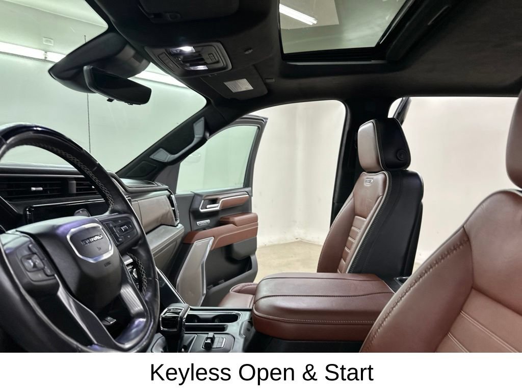 Used 2023 GMC Sierra 1500 Denali Ultimate AWD/4WD image 39