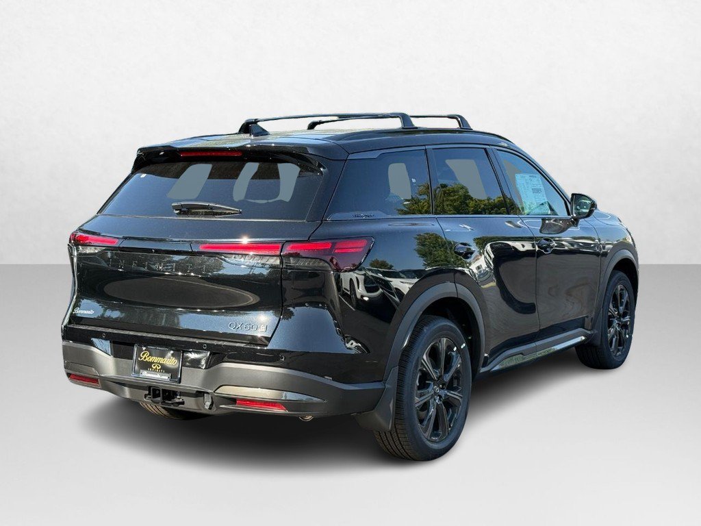 New 2027 INFINITI QX60 Autograph AWD/4WD image 3