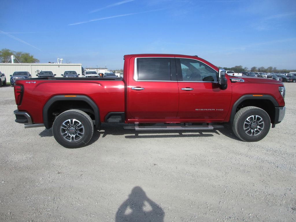 New 2026 GMC Sierra 2500 SLT w/ SLT Premium Package image 3