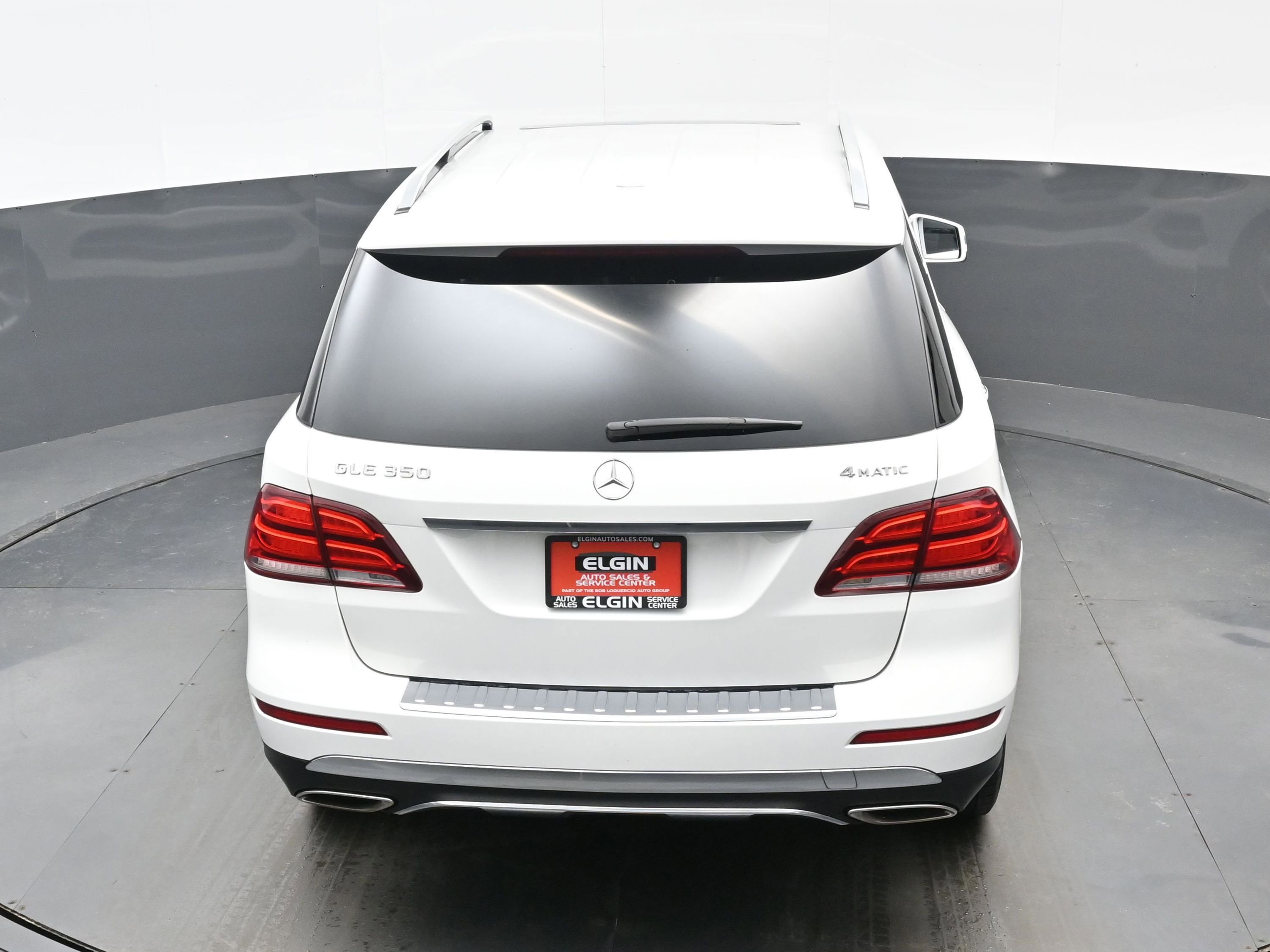 Used 2016 Mercedes-Benz GLE 350 4MATIC image 38