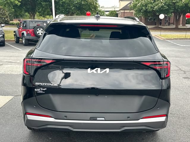 Used 2026 Kia Sportage EX w/ EX Panorama Roof Package FWD image 4