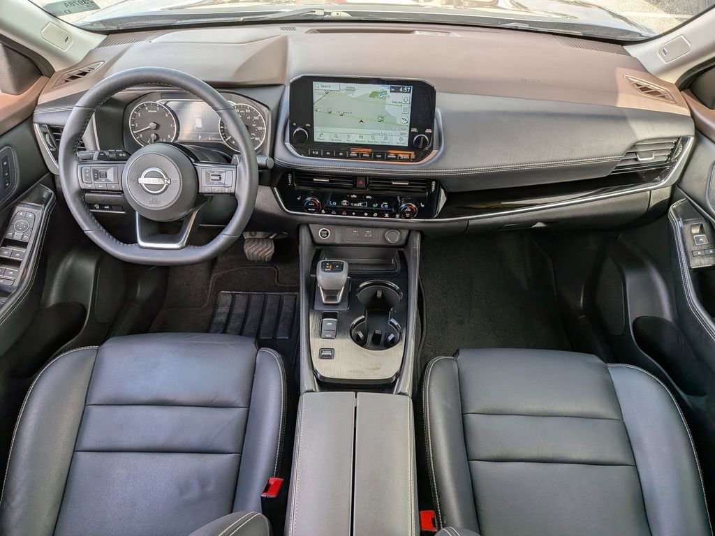 Used 2023 Nissan Rogue SL w/ SL Premium Package image 27