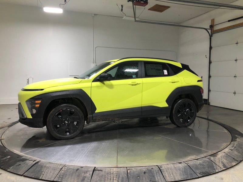 New 2026 Hyundai Kona SEL Sport image 4