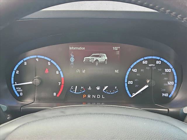 Used 2023 Ford Bronco Sport Heritage w/ Heritage Convenience Package AWD/4WD image 15