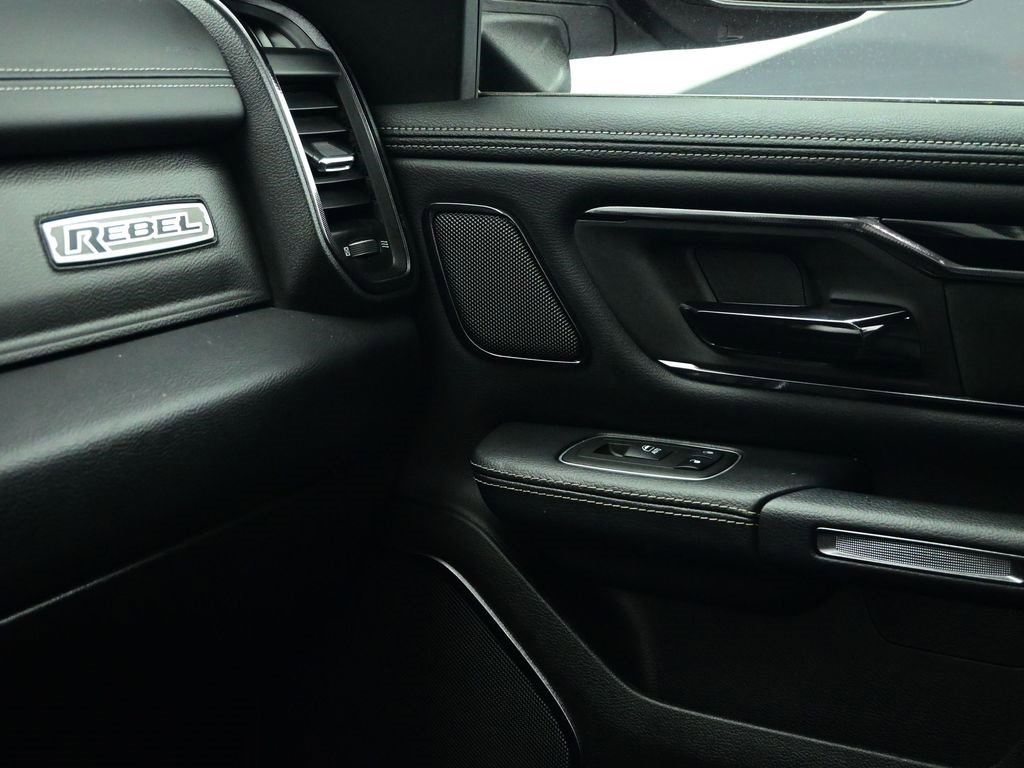 Used 2022 RAM 1500 Rebel w/ Rebel Level 2 Equipment Group image 26