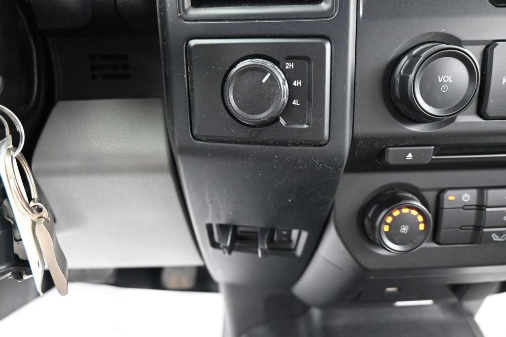 Used 2018 Ford F150 XL w/ Equipment Group 101A Mid AWD/4WD image 23