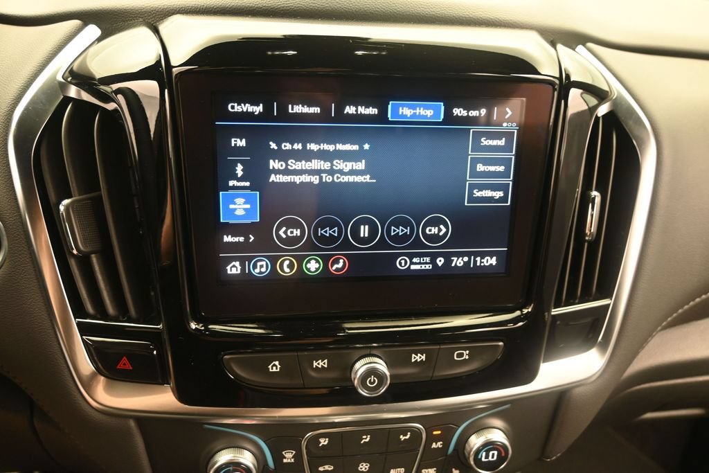 Used 2023 Chevrolet Traverse LT w/ Rear Camera Mirror Package AWD/4WD image 34