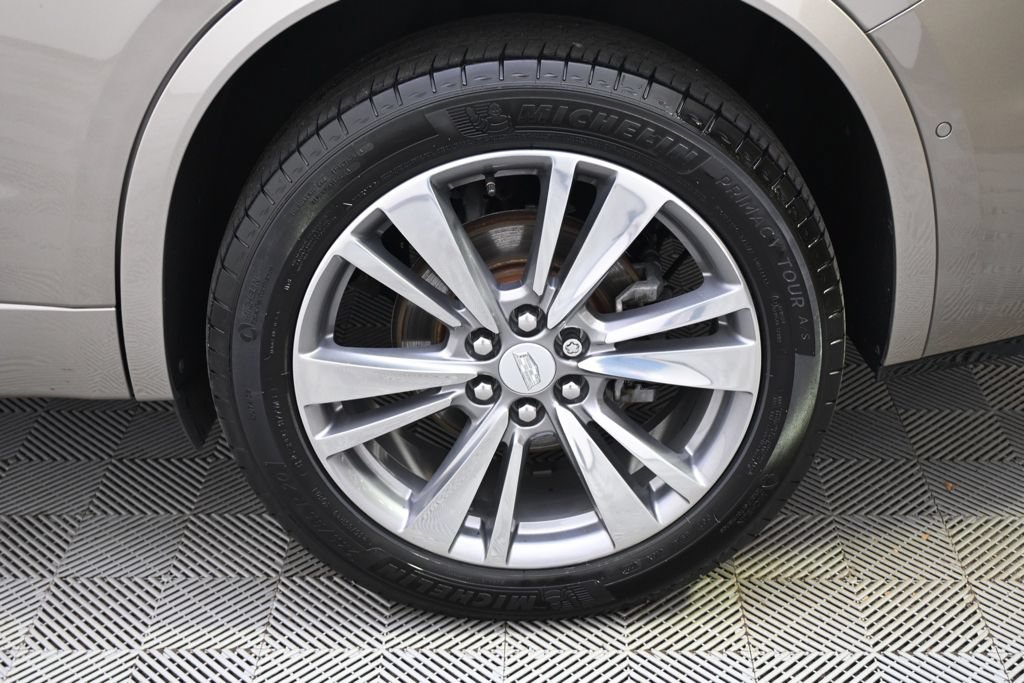 Used 2022 Cadillac XT6 Premium Luxury w/ Platinum Package AWD/4WD image 20