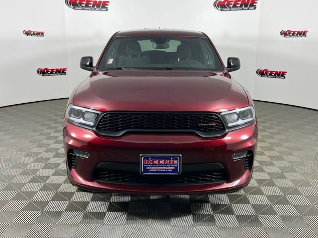 Used 2021 Dodge Durango GT w/ Blacktop Package AWD/4WD image 4