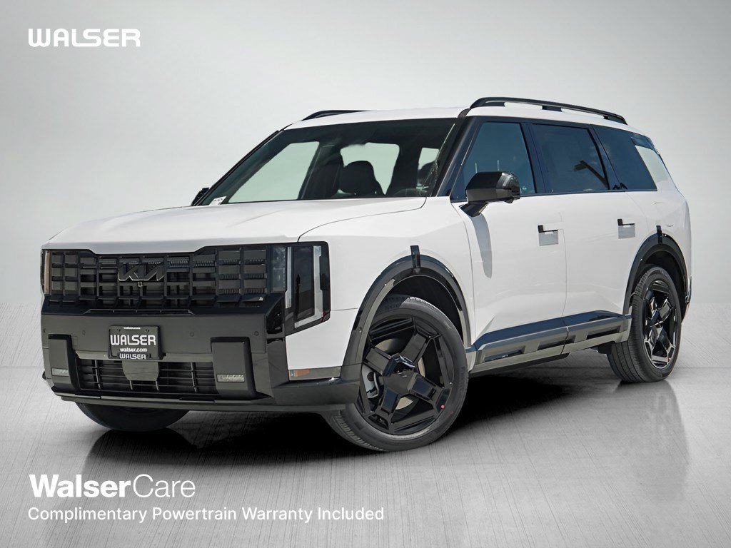 New 2027 Kia Telluride SX X-Line