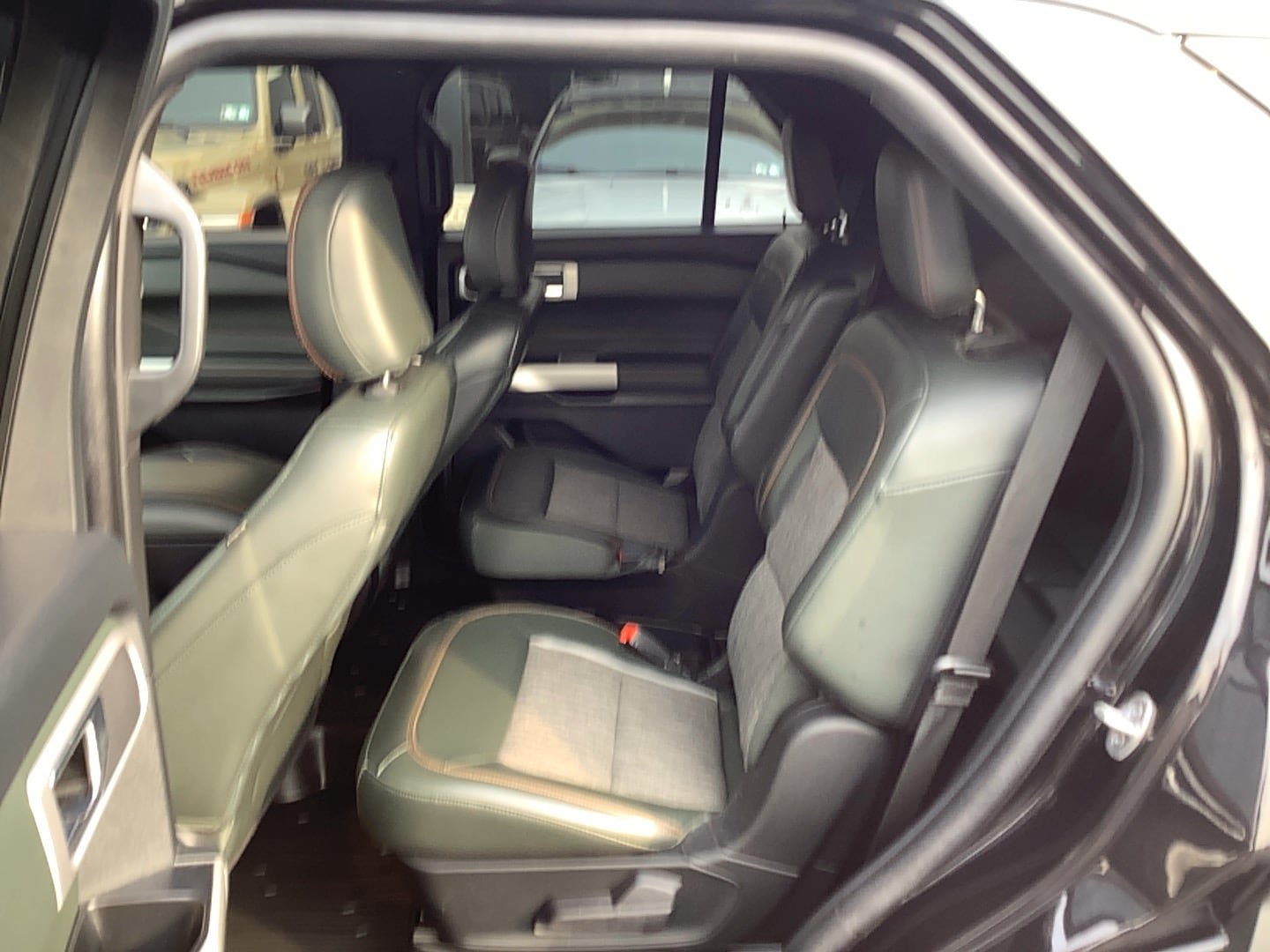 Used 2021 Ford Explorer Timberline AWD/4WD image 9