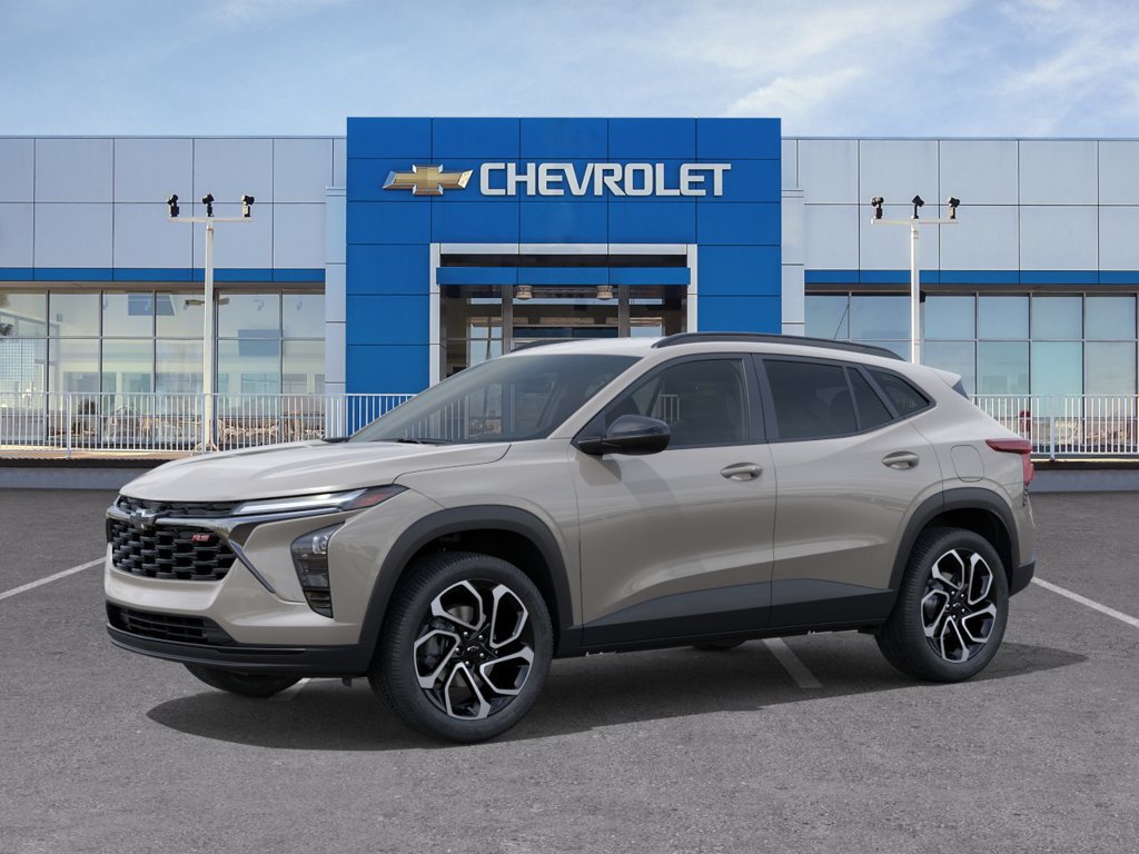 New 2026 Chevrolet Trax RS w/ Driver Confidence Package FWD image 2