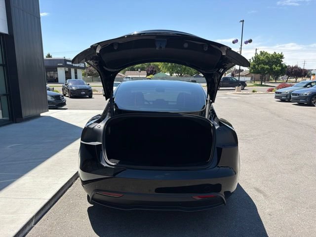 Used 2024 Tesla Model 3 Long Range AWD/4WD image 7
