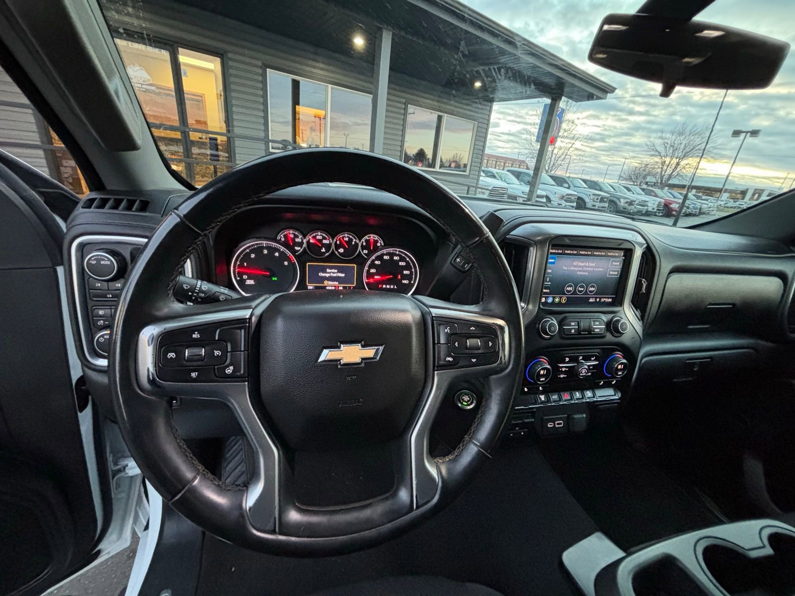 Used 2023 Chevrolet Silverado 2500 LT w/ Convenience Package image 7