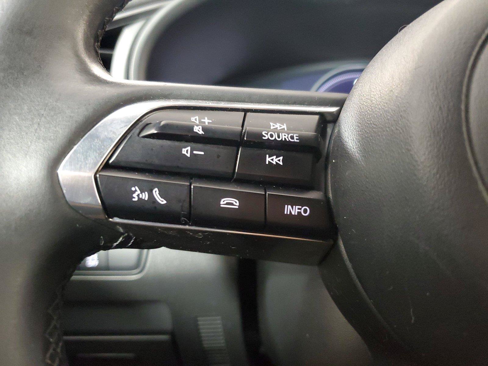 Certified 2024 MAZDA MAZDA3 s FWD image 25