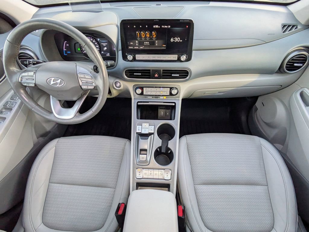 Used 2021 Hyundai Kona Ultimate image 61