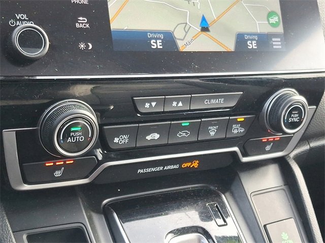 Used 2018 Honda CR-V Touring image 16