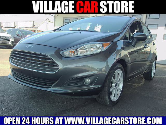 Used 2019 Ford Fiesta SE w/ Equipment Group 201A