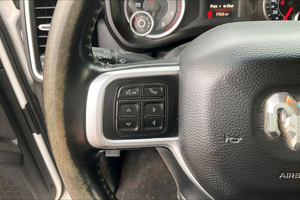 Used 2019 RAM 2500 Big Horn image 18