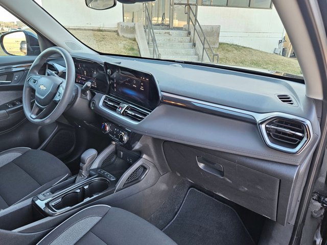Used 2025 Chevrolet TrailBlazer LT image 20