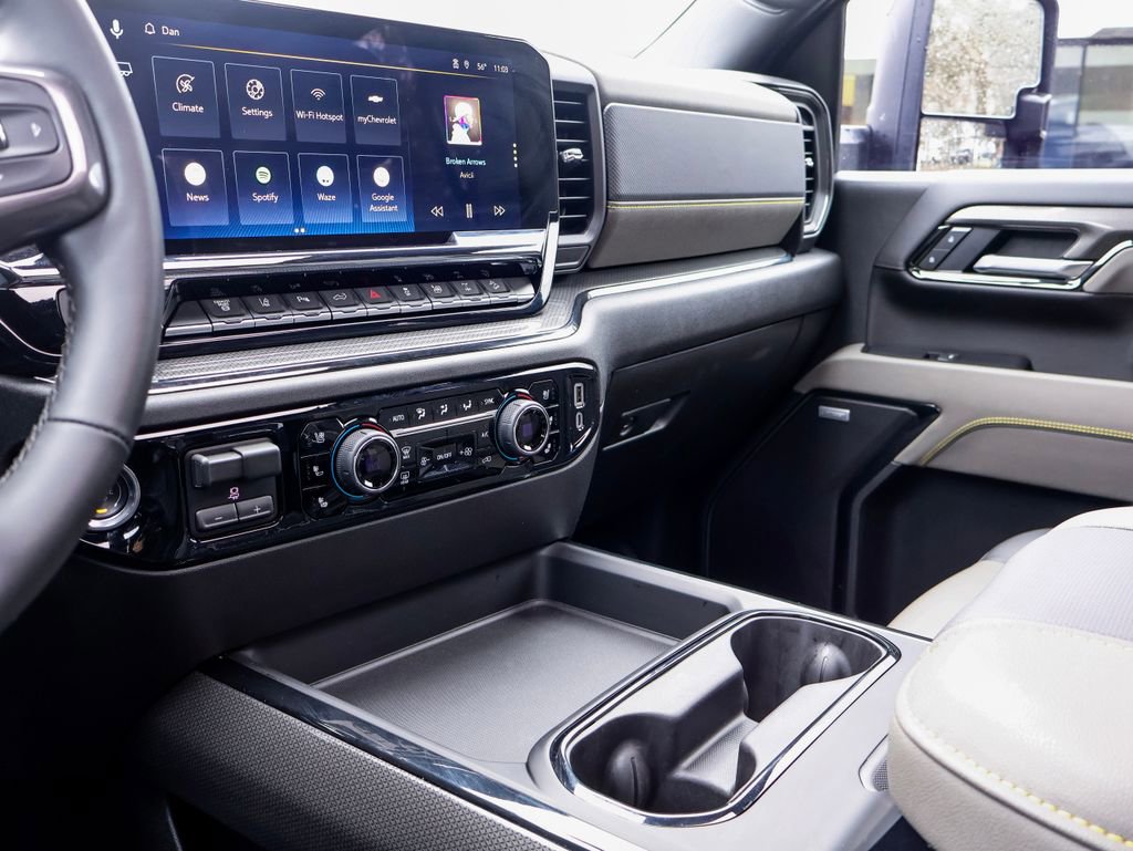 Used 2026 Chevrolet Silverado 2500 ZR2 w/ ZR2 Bison Edition image 27