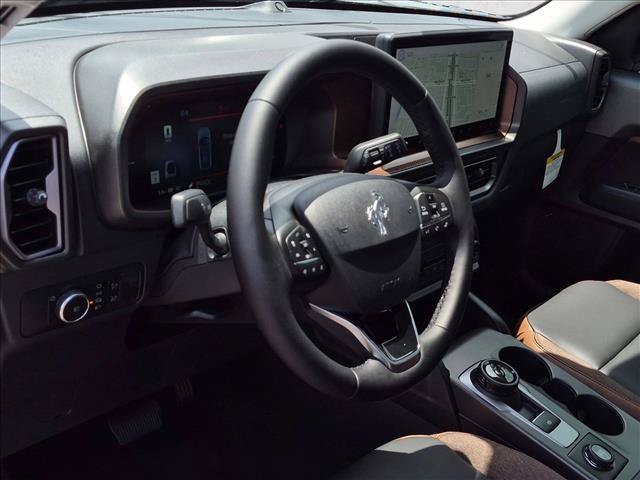 New 2026 Ford Bronco Sport Outer Banks w/ Outer Banks Tech Package+ AWD/4WD image 3