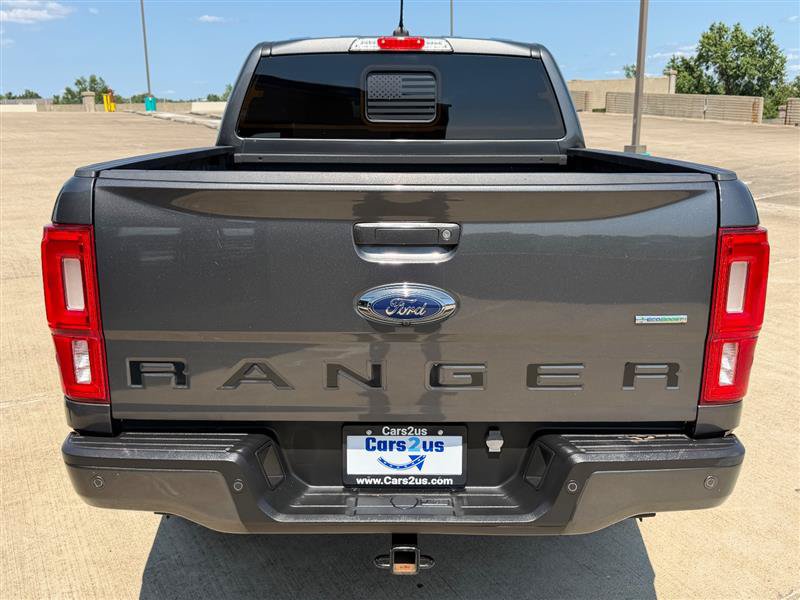 Used 2019 Ford Ranger Lariat w/ Equipment Group 501A Mid AWD/4WD image 5