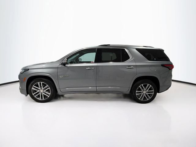Used 2023 Chevrolet Traverse High Country image 4
