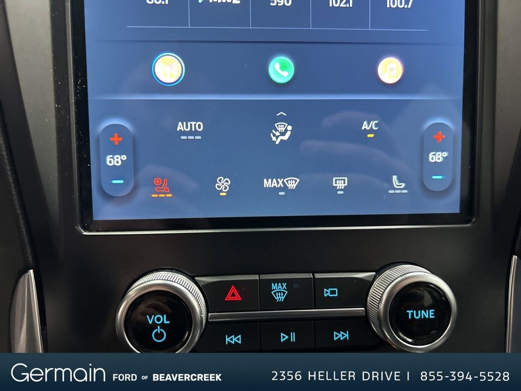 Used 2024 Ford Edge Titanium image 29