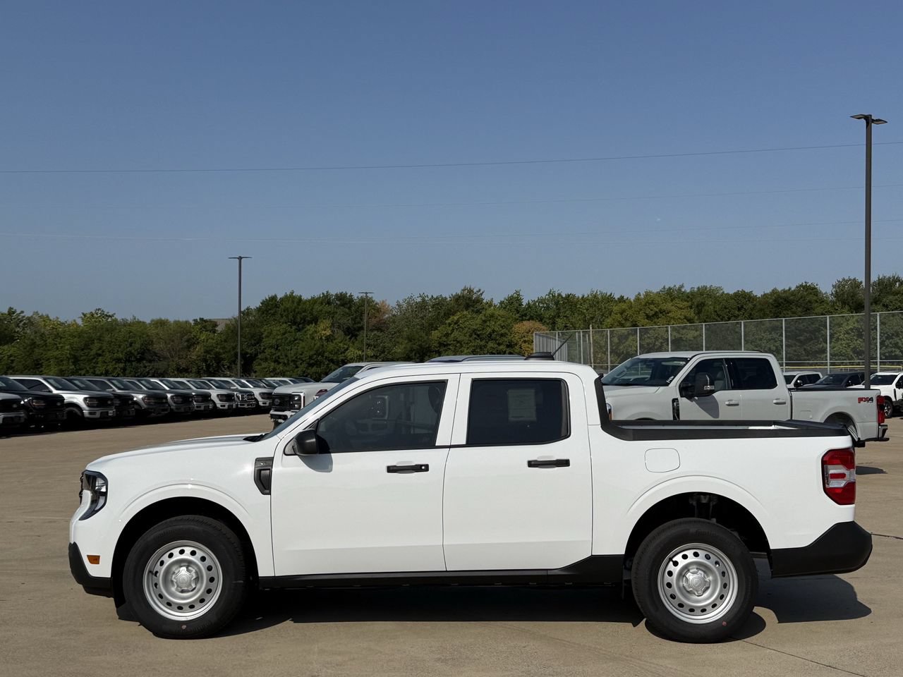 New 2026 Ford Maverick XL FWD image 3