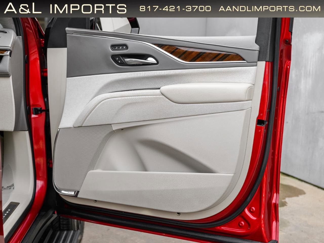 Used 2024 Cadillac Escalade Sport Platinum image 68