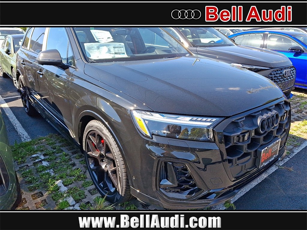 New 2026 Audi SQ7 Prestige image 1