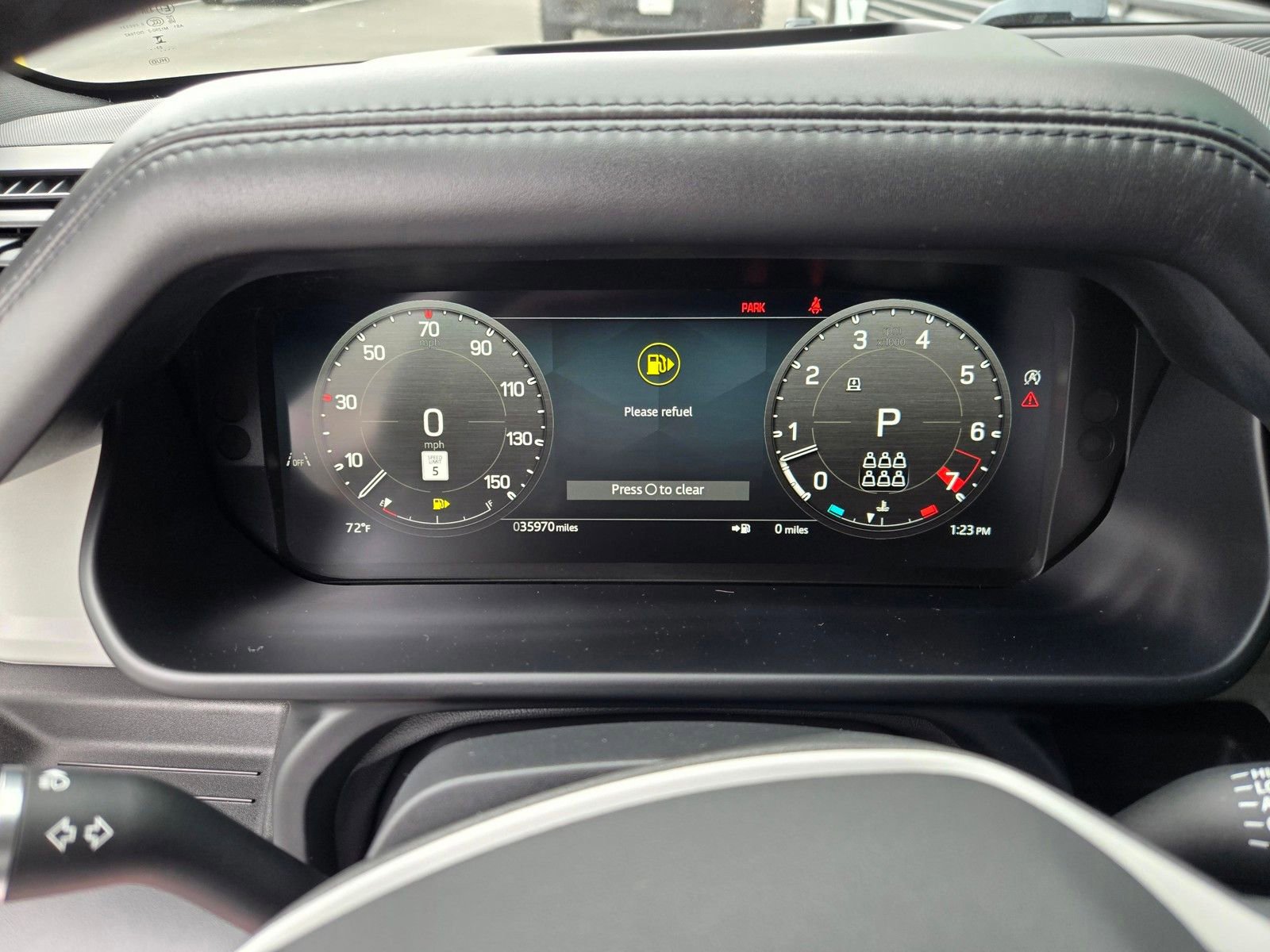 Used 2024 Land Rover Defender 130 S AWD/4WD image 25