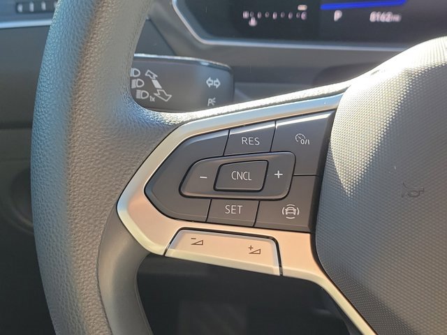 Certified 2022 Volkswagen Tiguan S image 20