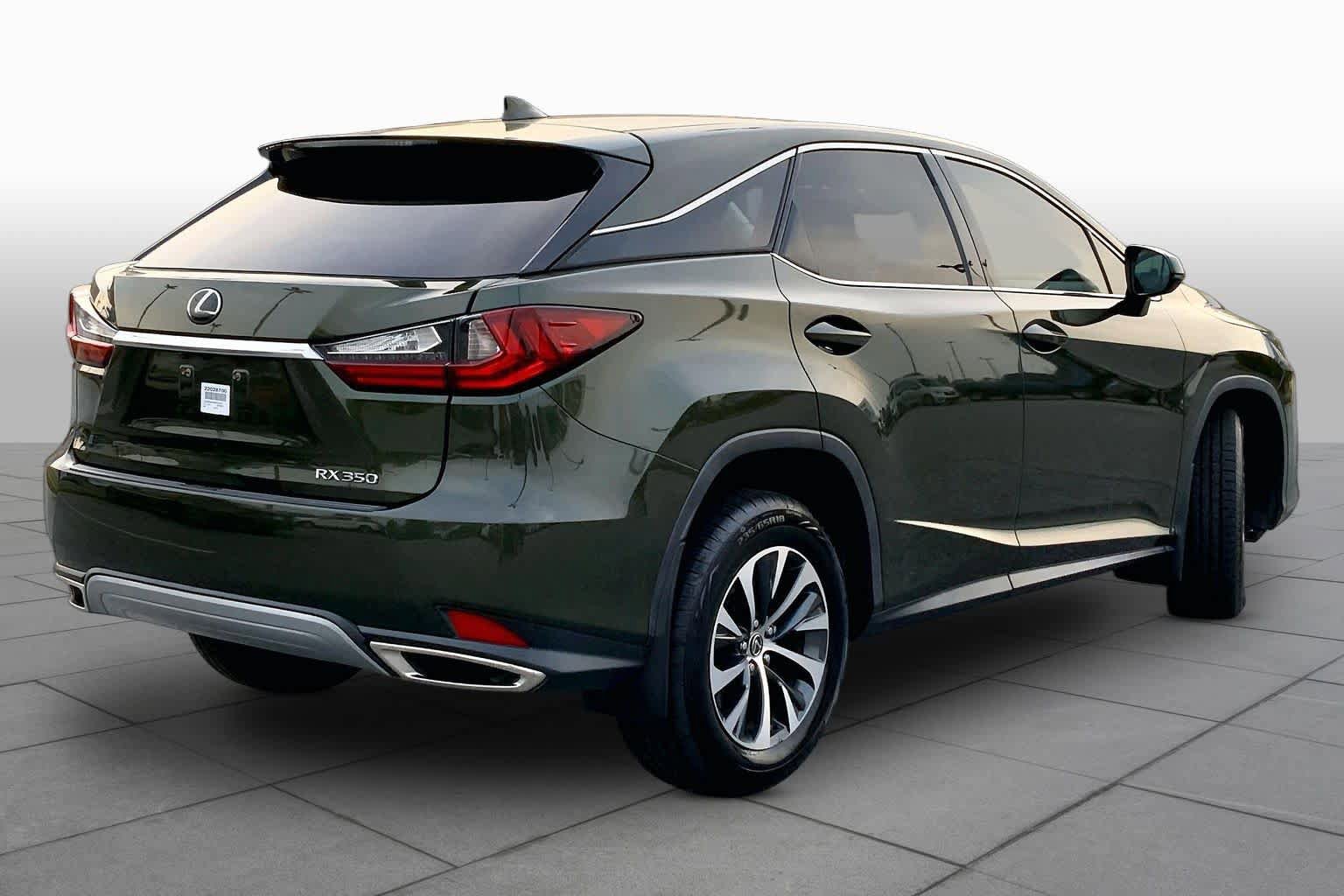 Used 2022 Lexus RX 350 FWD image 12