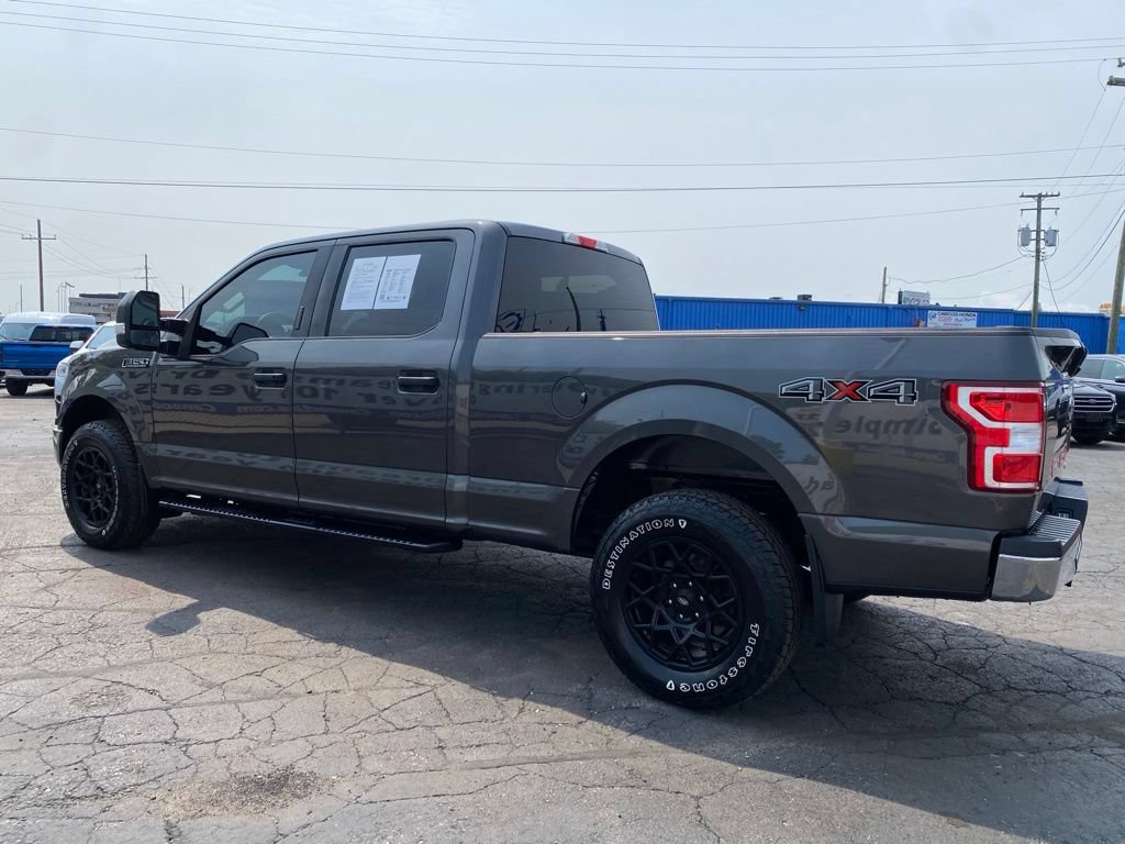 Used 2020 Ford F150 XLT w/ Max Trailer Tow Package AWD/4WD image 7