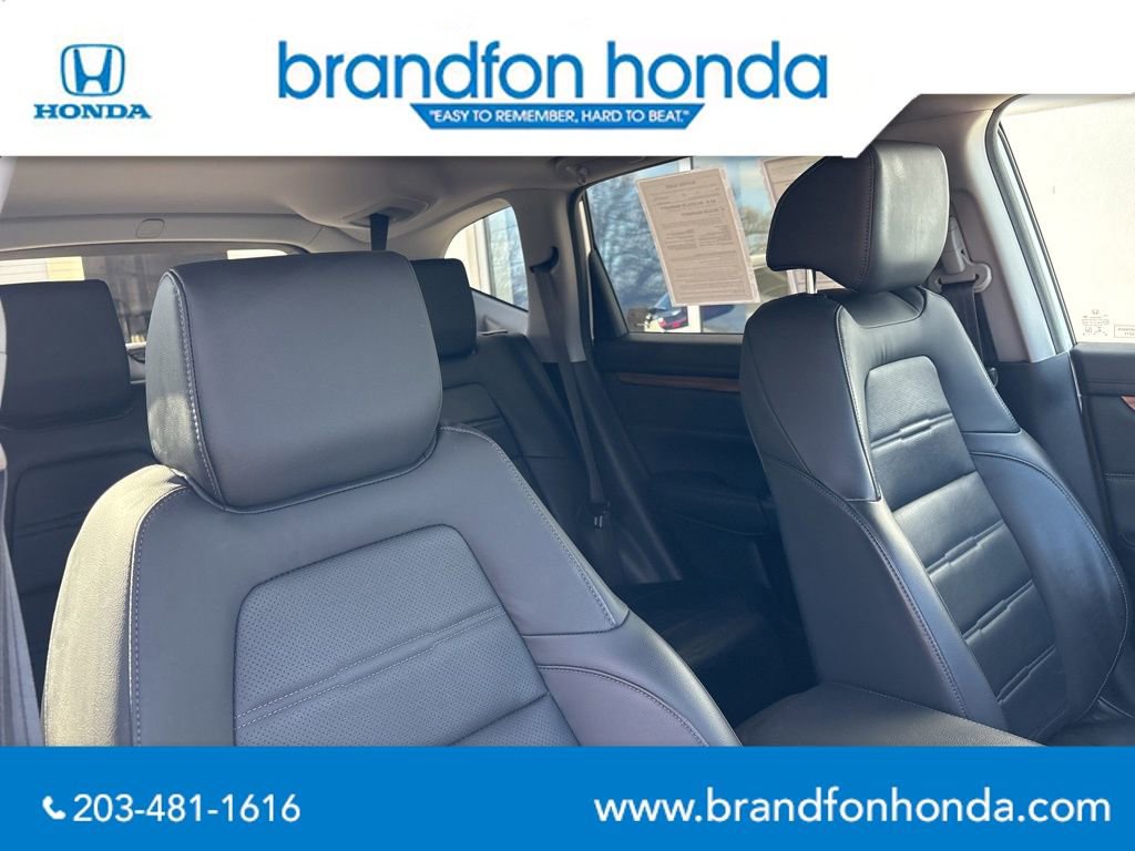 Used 2020 Honda CR-V EX-L image 28