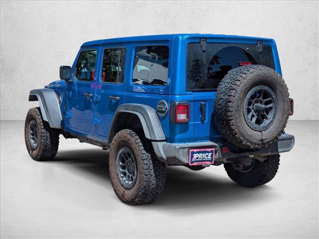 Used 2023 Jeep Wrangler Unlimited Sport AWD/4WD image 7