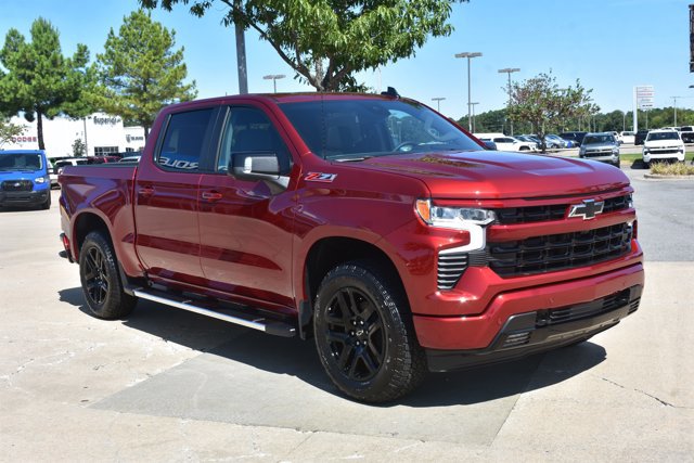 New 2026 Chevrolet Silverado 1500 RST w/ RST All Star Premium Package image 3