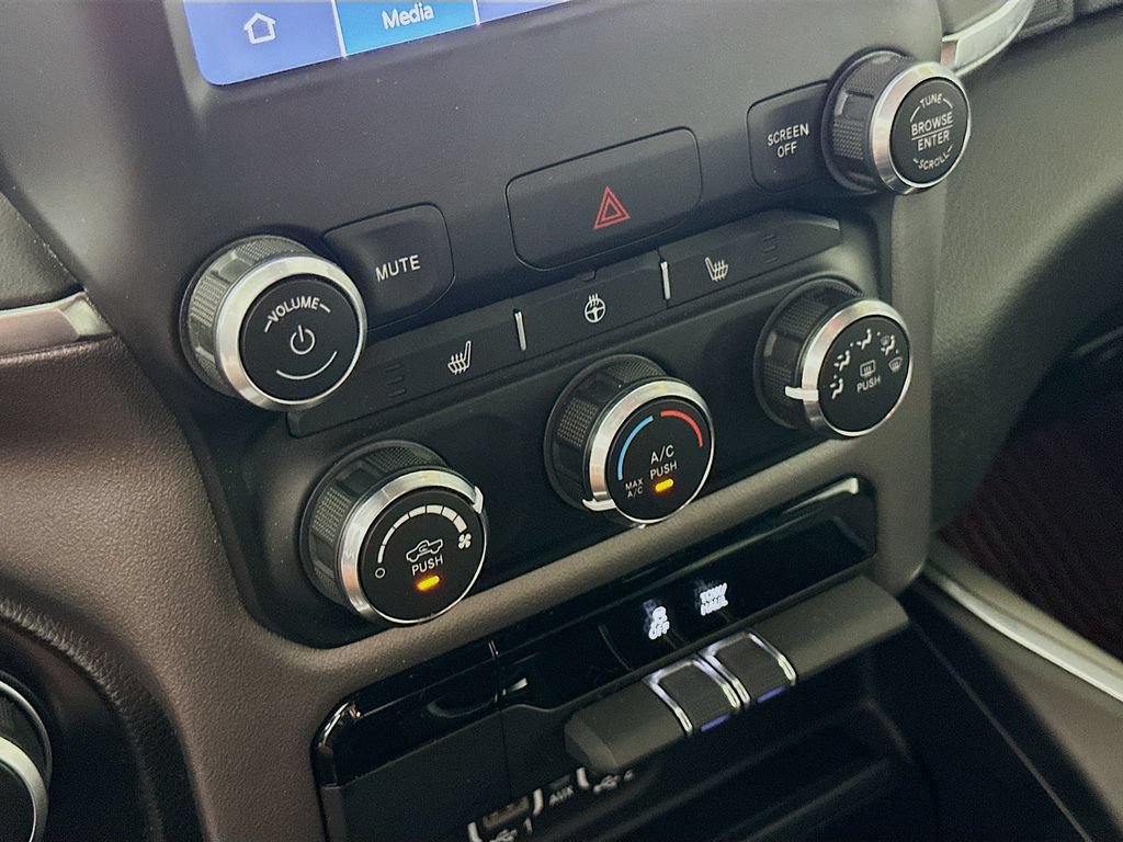 Certified 2024 RAM 1500 Big Horn AWD/4WD image 25