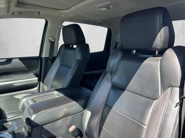 Used 2018 Toyota Tundra Limited w/ Limited Premium Package image 13