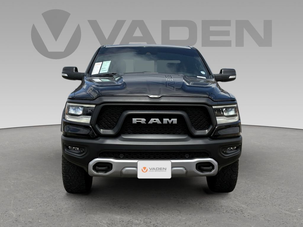 Used 2022 RAM 1500 Rebel w/ Off Road Group AWD/4WD image 24