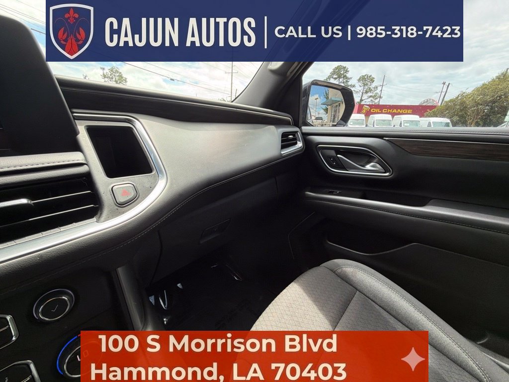 Used 2022 Chevrolet Tahoe LS RWD image 35